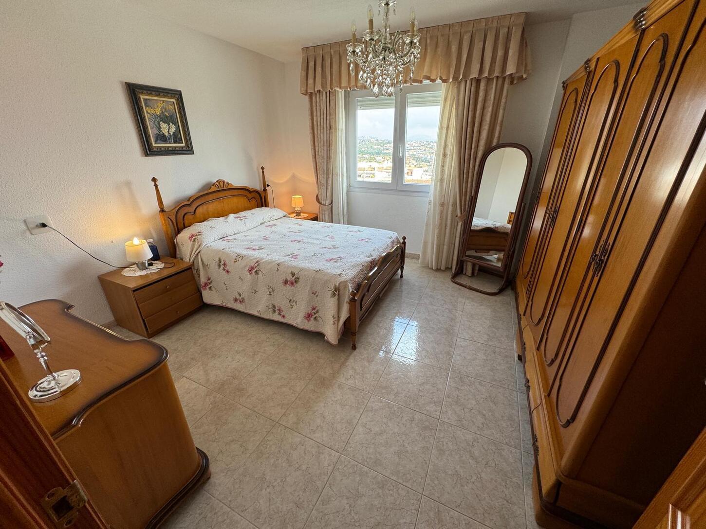  Apartamento en venta con Plusvillas - A38 - Apartamento de 4 dormitorios en el centro de Calpe (Costa Blanca) 