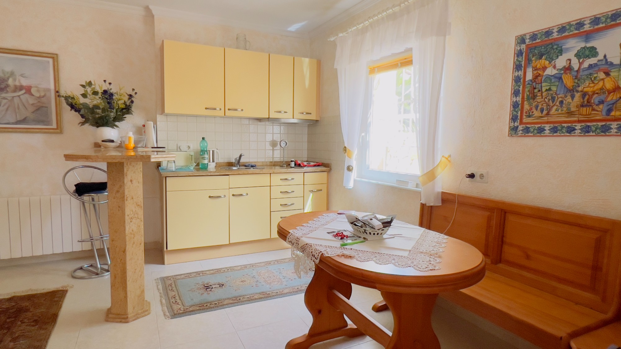  Chalet en venta directa con Plusvillas – C4163* – Villa con 3 dormitorios y 2 baños en Moraira, (Costa Blanca), zona Moravit 