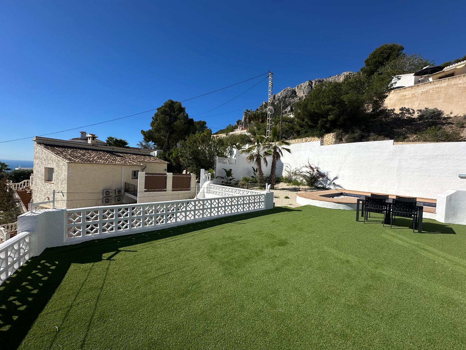 Villa te verkoop in Calpe