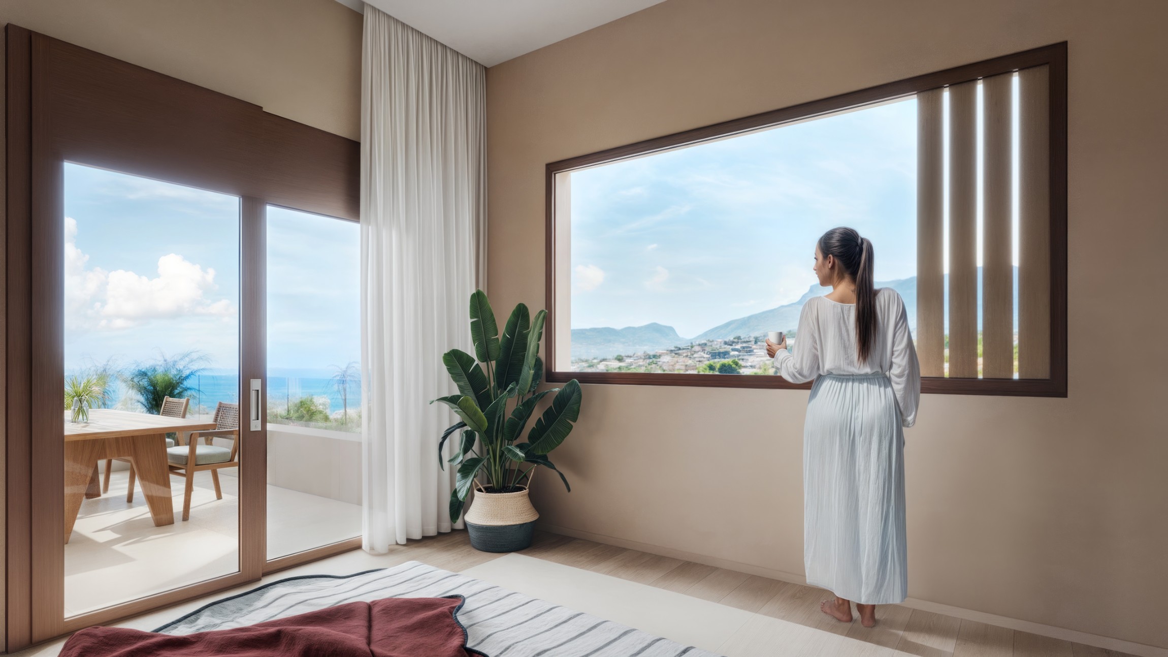 Villa en venta en Calpe