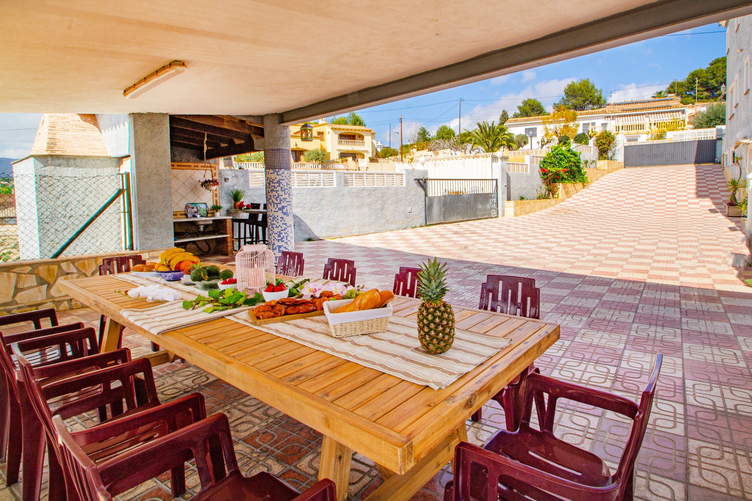 Villa te verkoop in Calpe