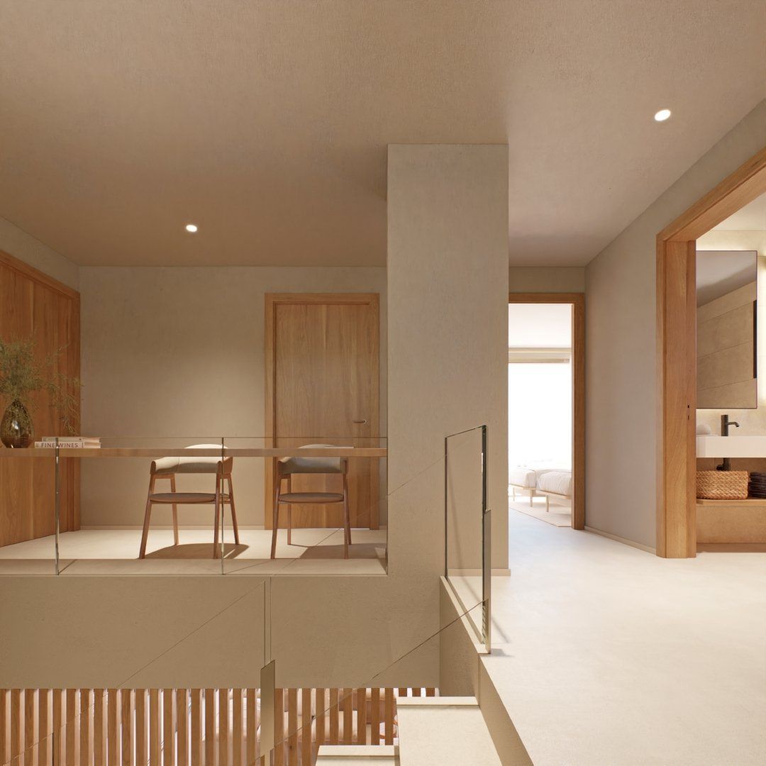  Chalet en venta directa con Plusvillas – C16338* – Villa con 3 dormitorios y 3 baños en Llíber, (Costa Blanca), zona  