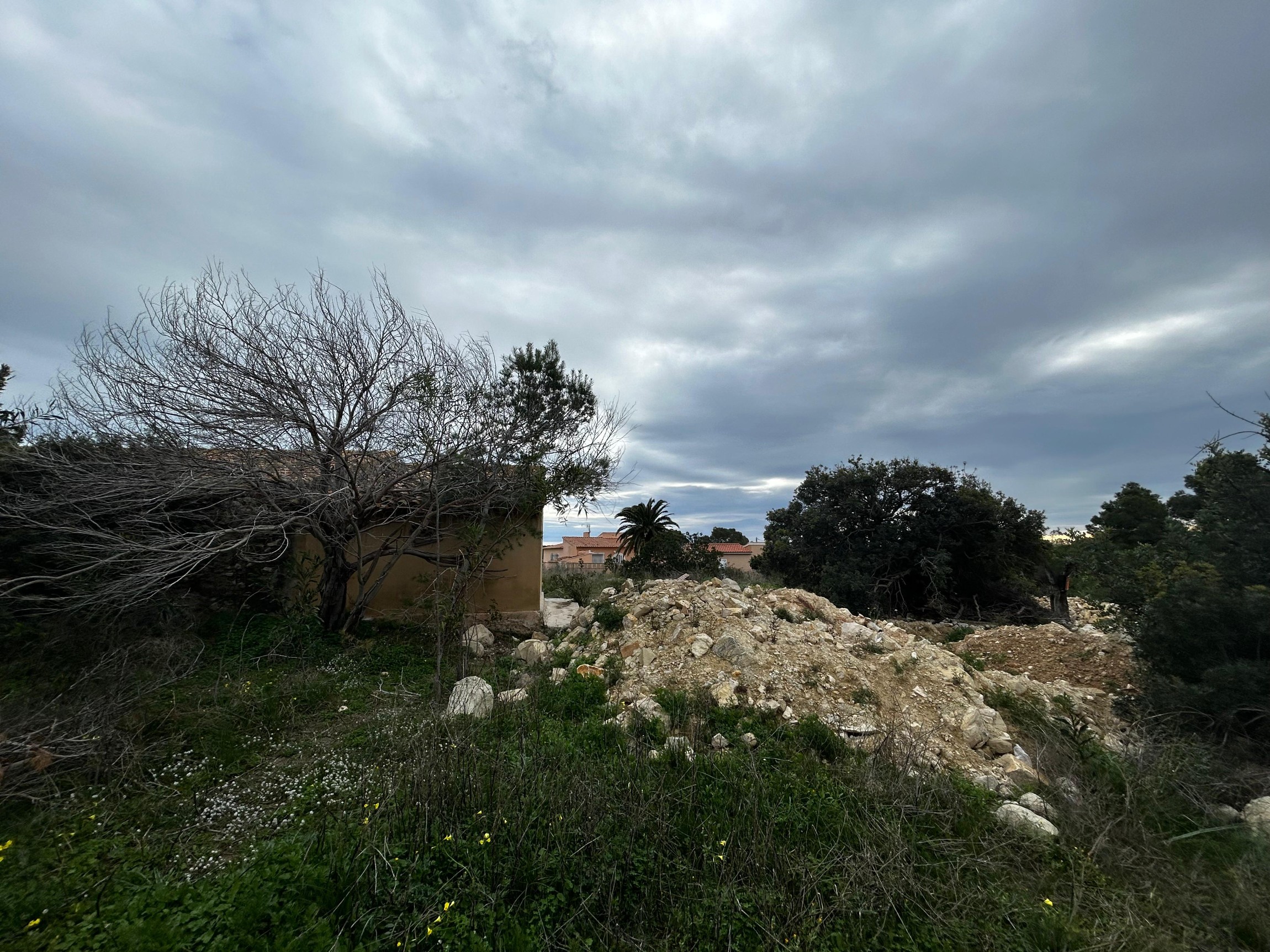 Plot en venta en Benissa