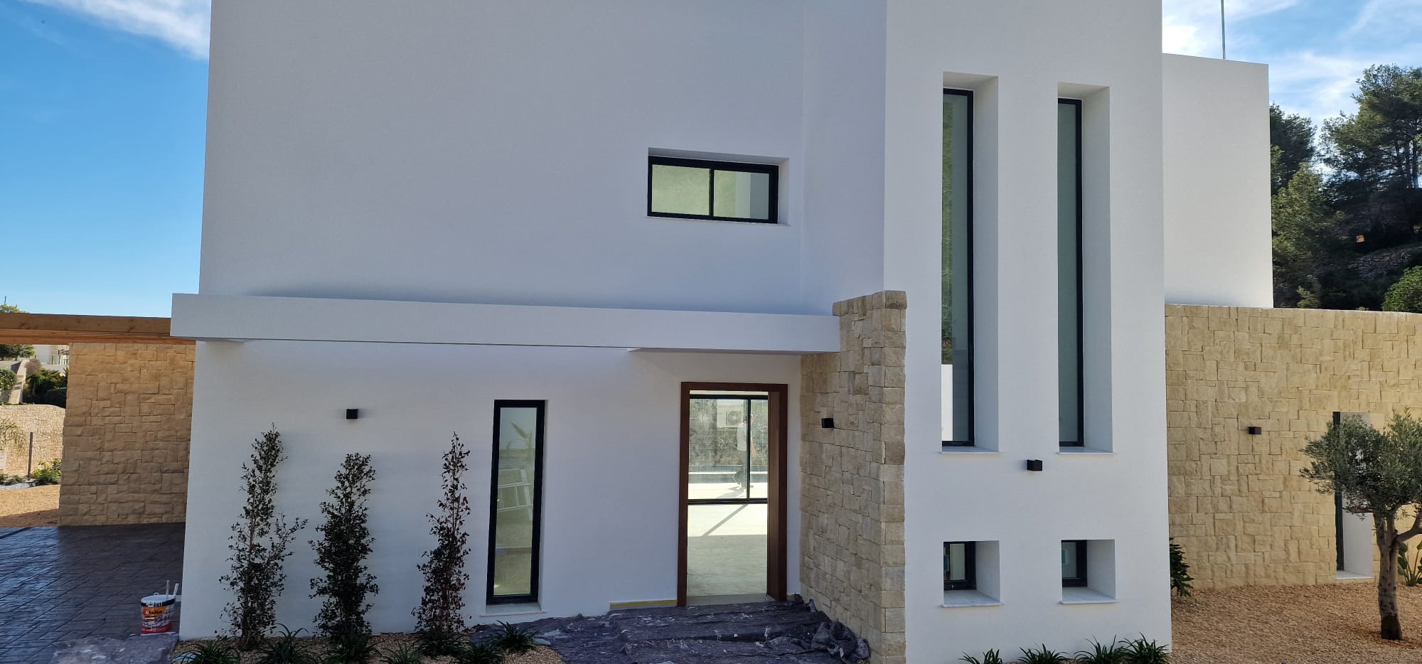  Villa en venta directa con Plusvillas- C52- Hermosa villa de lujo con 4 dormitorios en Raco de Galleno (Costa Blanca) 