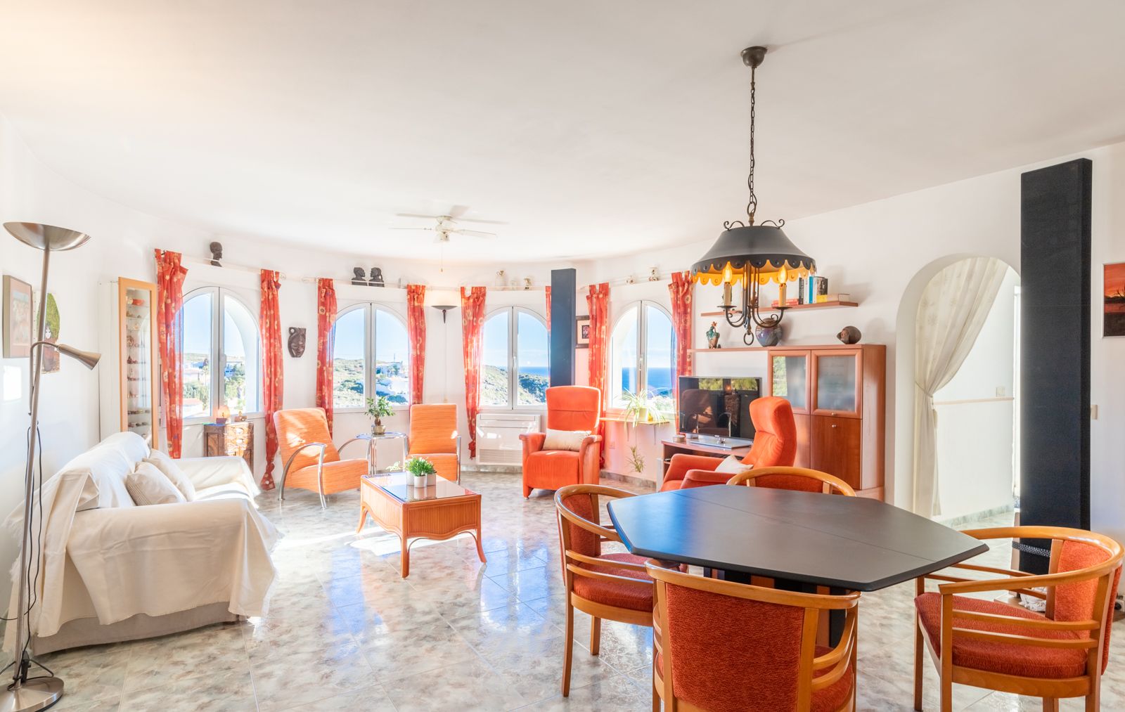  Chalet en venta directa con Plusvillas – C27022* – Villa con 4 dormitorios y 3 baños en Benitachell, (Costa Blanca), zona Cumbre del Sol 