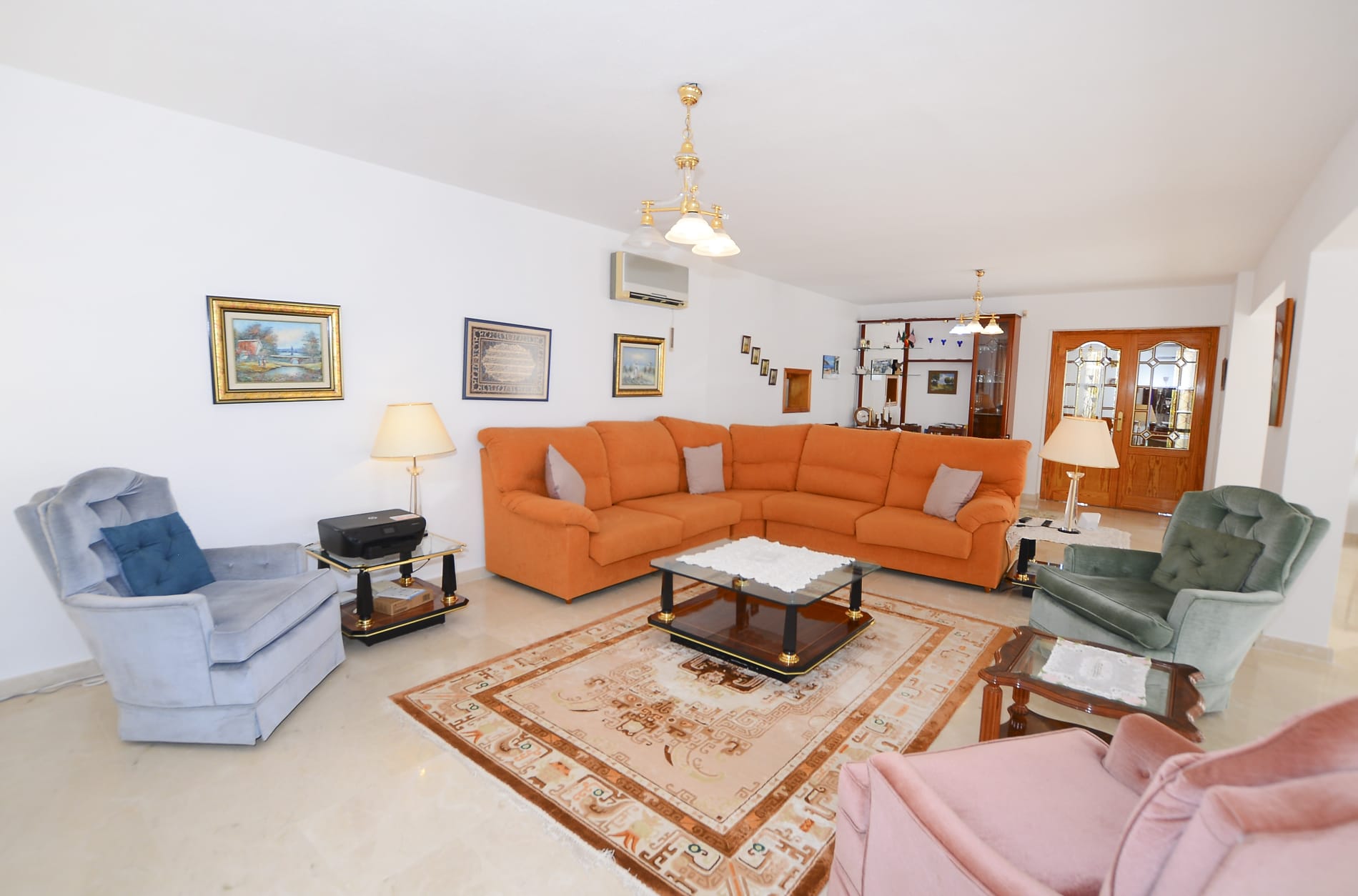  Chalet en venta directa con Plusvillas - C26 - Chalet de 7 dormitorios cerca de todo los servicios y de la playa de Calpe (Costa Blanca) 