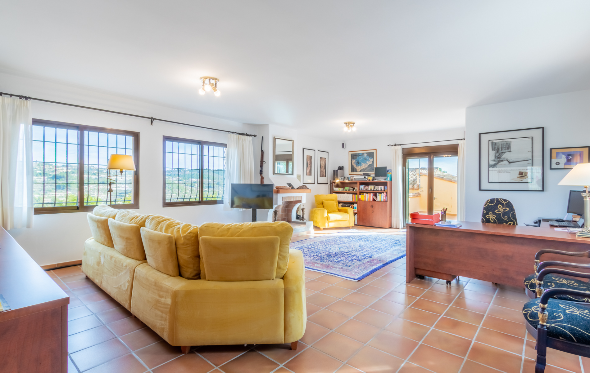 Villa de 5 dormitorios en Benissa