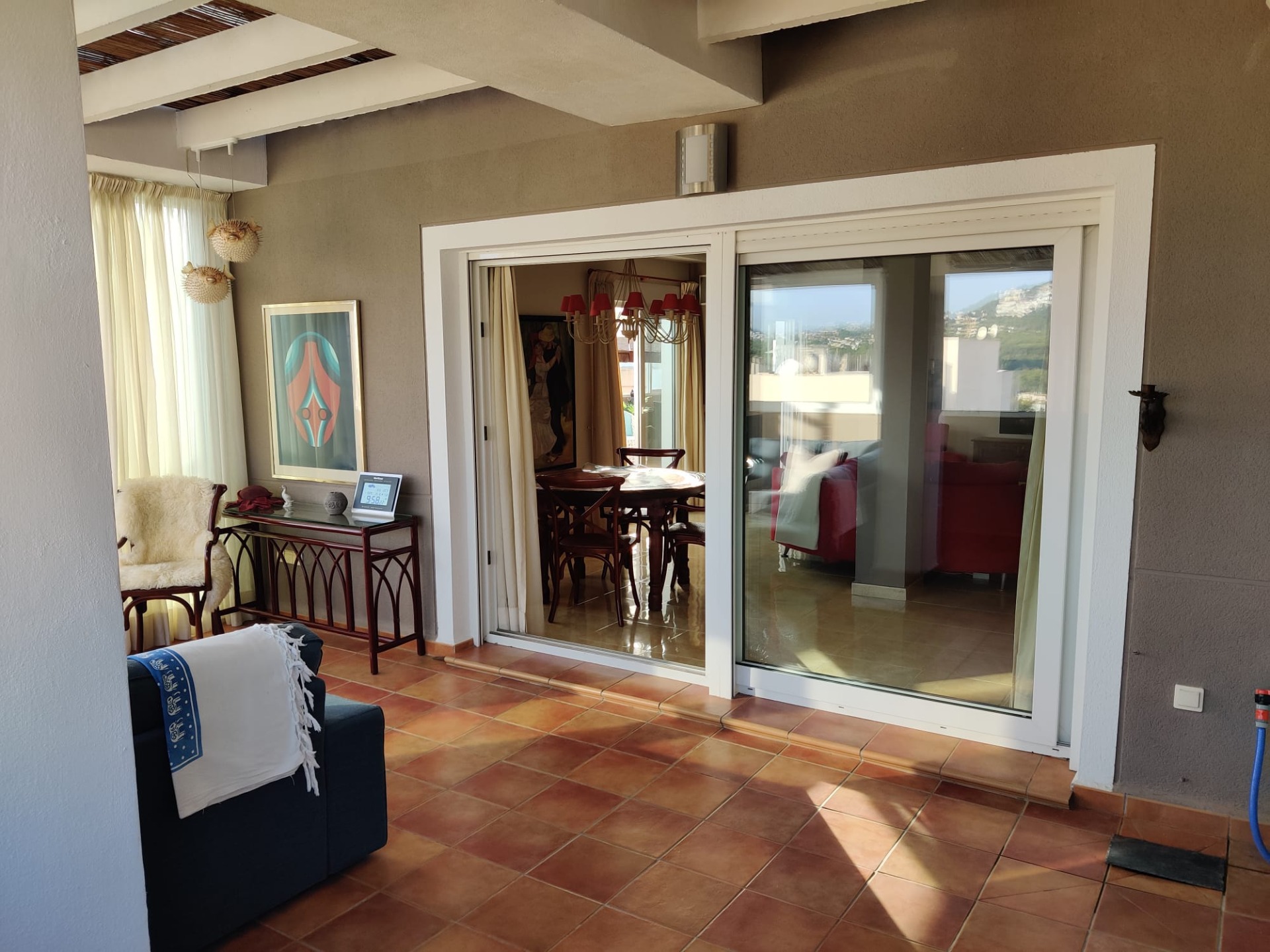  Ático en venta directa con Plusvillas – C23057* – Villa con 2 dormitorios y 2 baños en Calpe, (Costa Blanca), zona Centro 