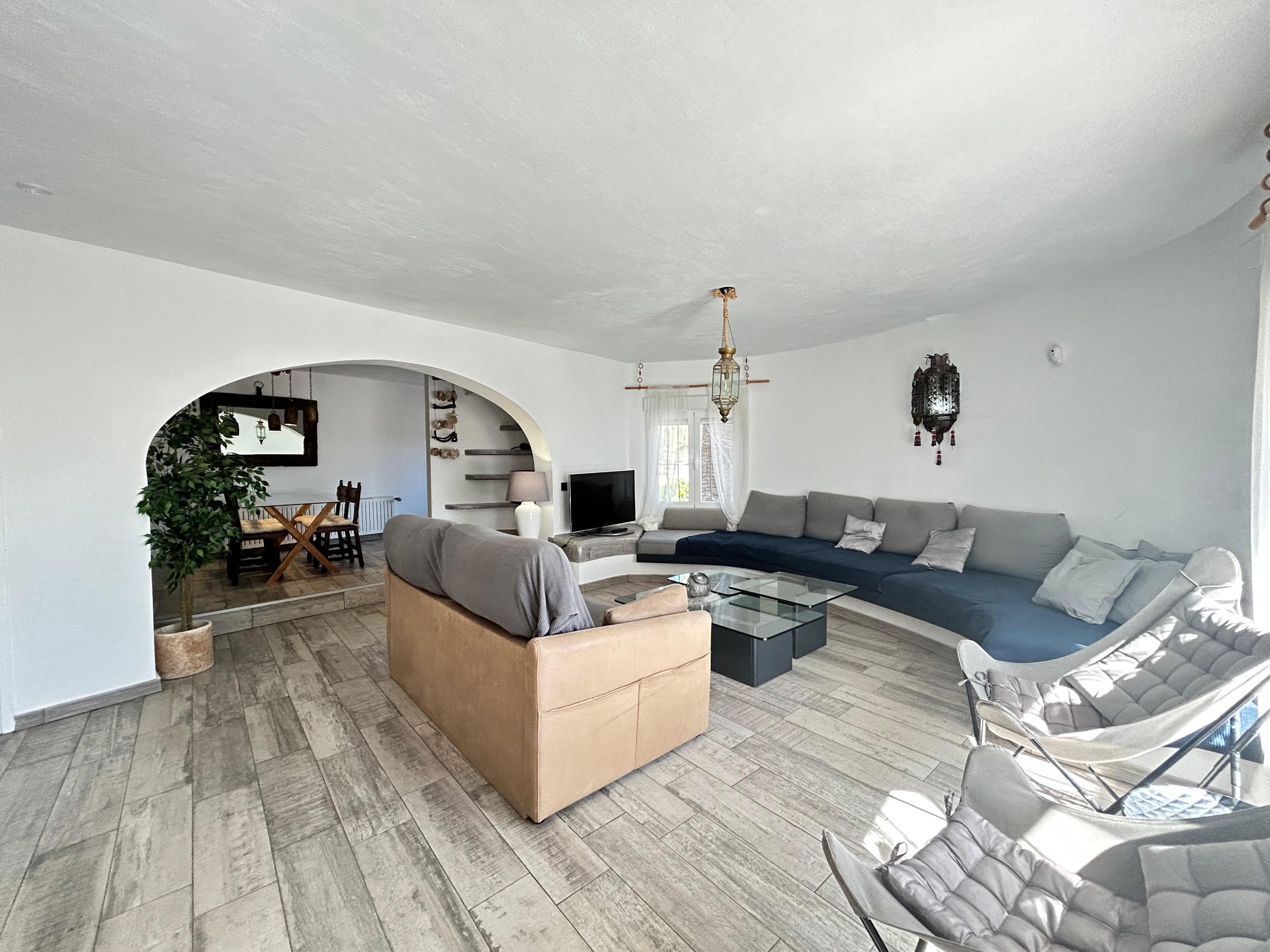 Villa de 6 dormitorios en Calpe