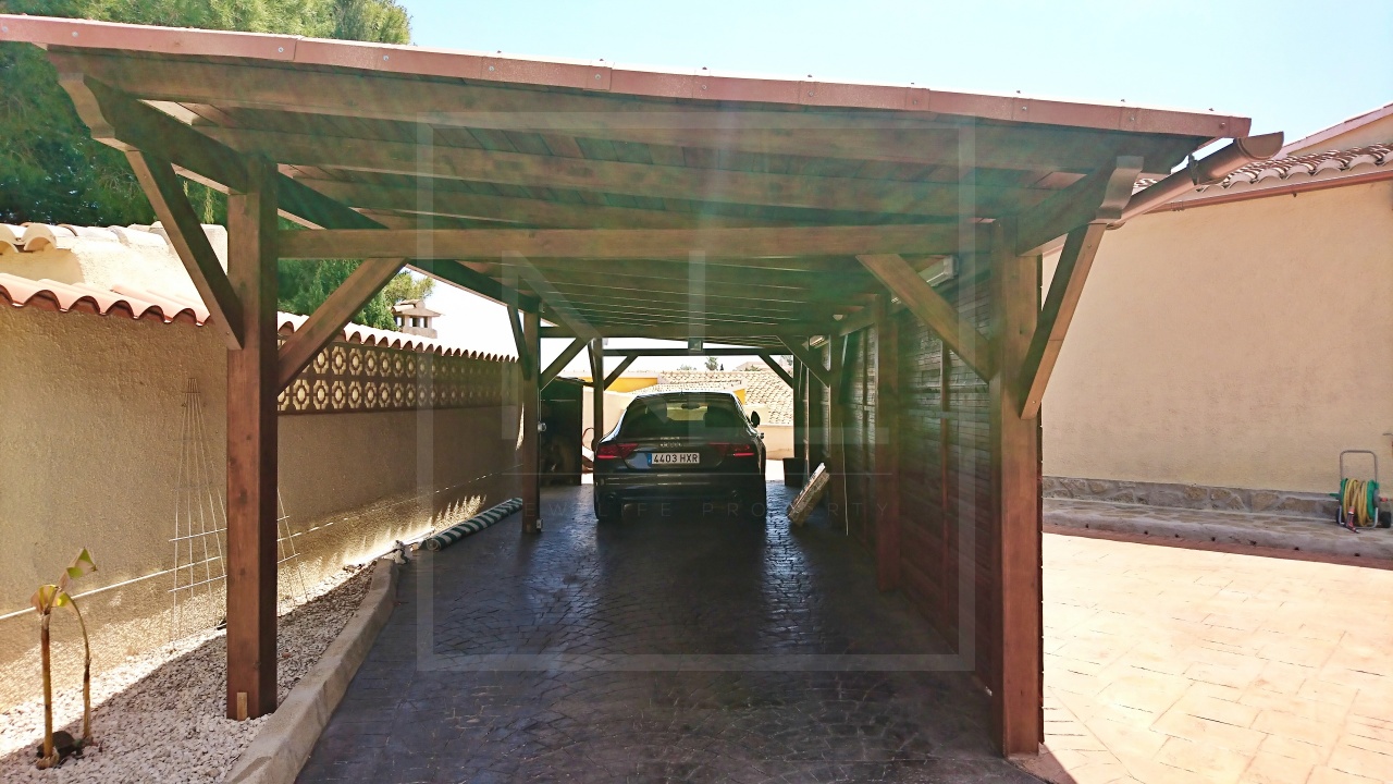  Chalet en venta directa con Plusvillas – C36026* – Villa con 5 dormitorios y 3 baños en Benitachell, (Costa Blanca), zona Cumbre Del Sol 