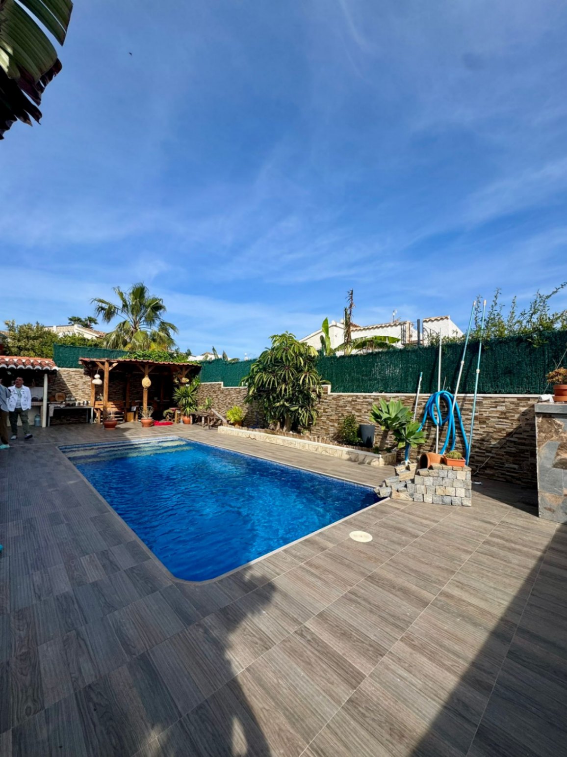 4 Bedroom Villa in Calpe