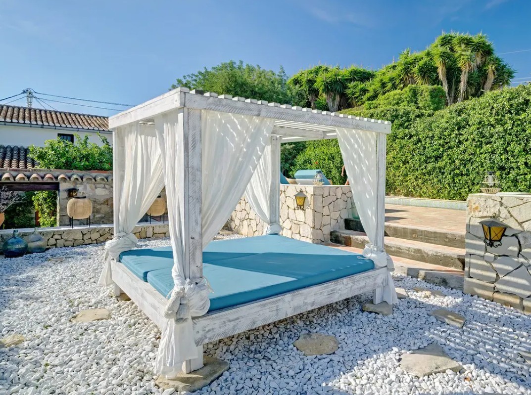 Villa mit 6 Schlafzimmer in Benissa