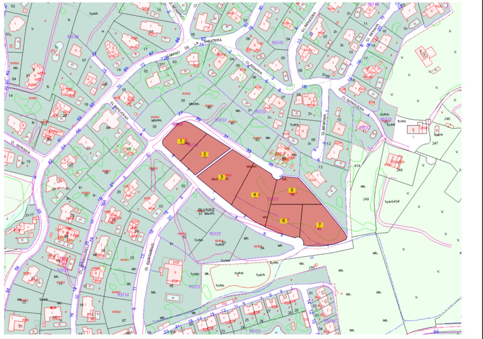  Chalet en venta directa con Plusvillas – C30339* – Villa con 0 dormitorios y 0 baños en Moraira, (Costa Blanca), zona Estret Moraira 