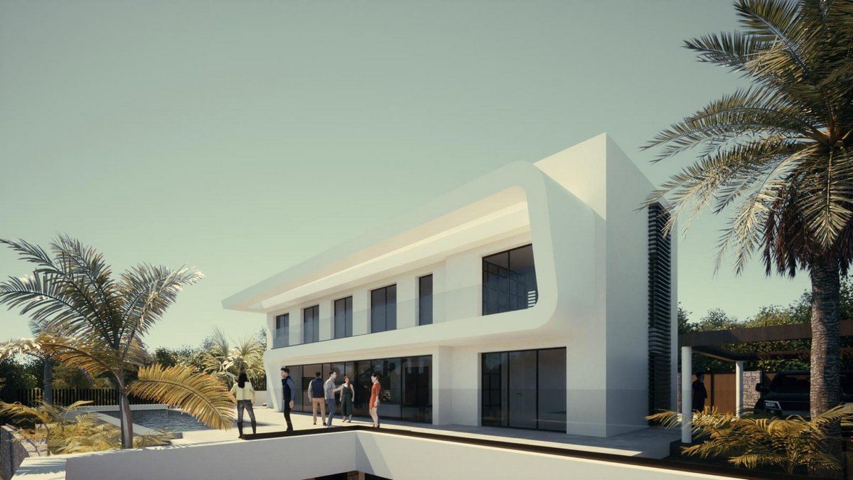 Villa zum verkauf in Calpe