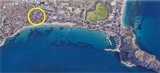  Chalet en venta directa con Plusvillas – C35024* – Villa con 0 dormitorios y 0 baños en Calpe, (Costa Blanca), zona Zona Centro 