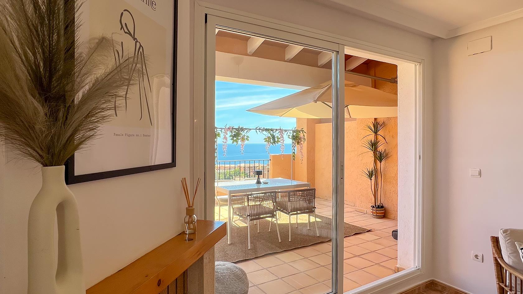  Chalet en venta directa con Plusvillas – C11099* – Villa con 3 dormitorios y 2 baños en Calpe, (Costa Blanca), zona Mascarat 