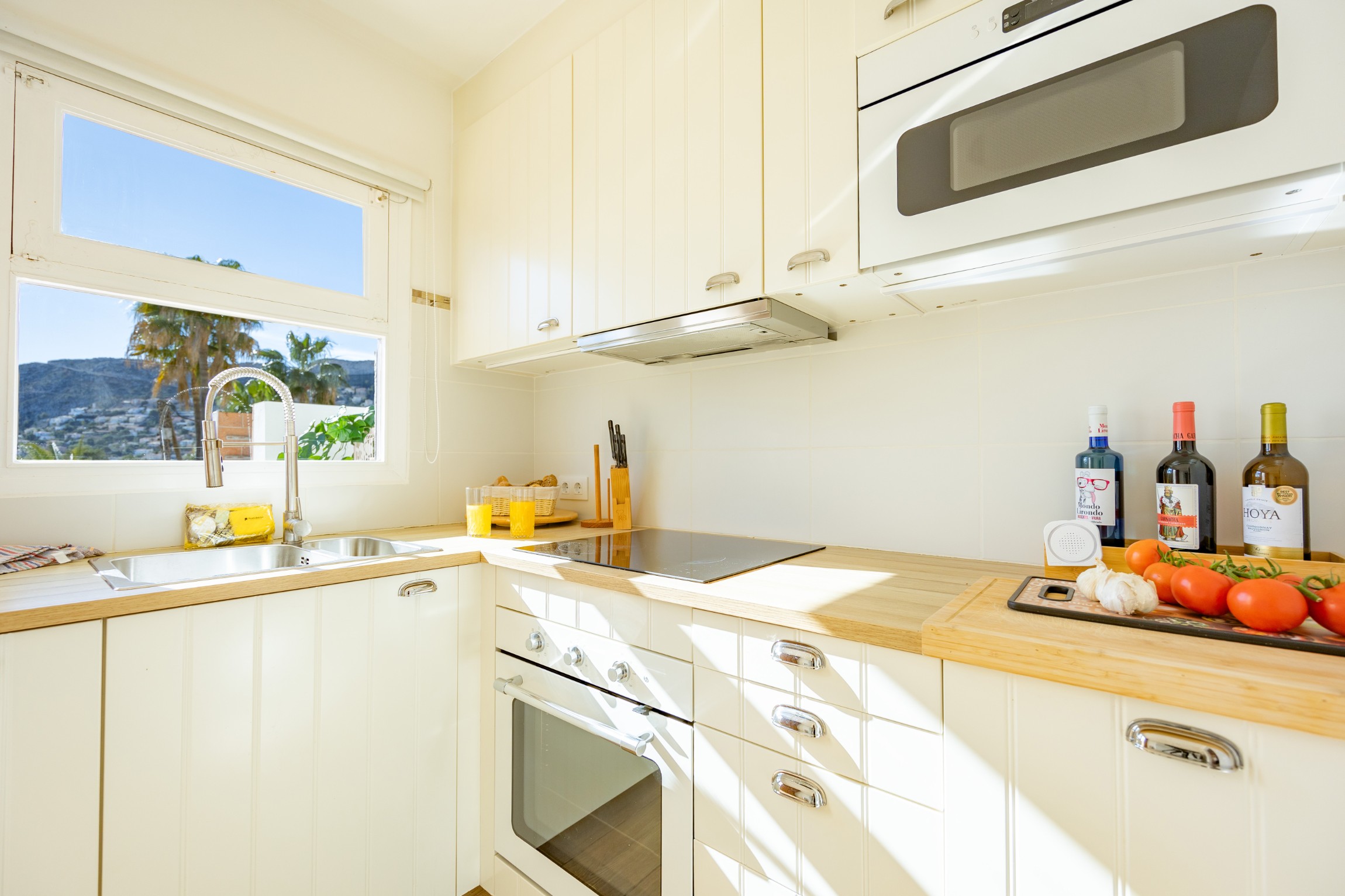 Villa for sale in Calpe