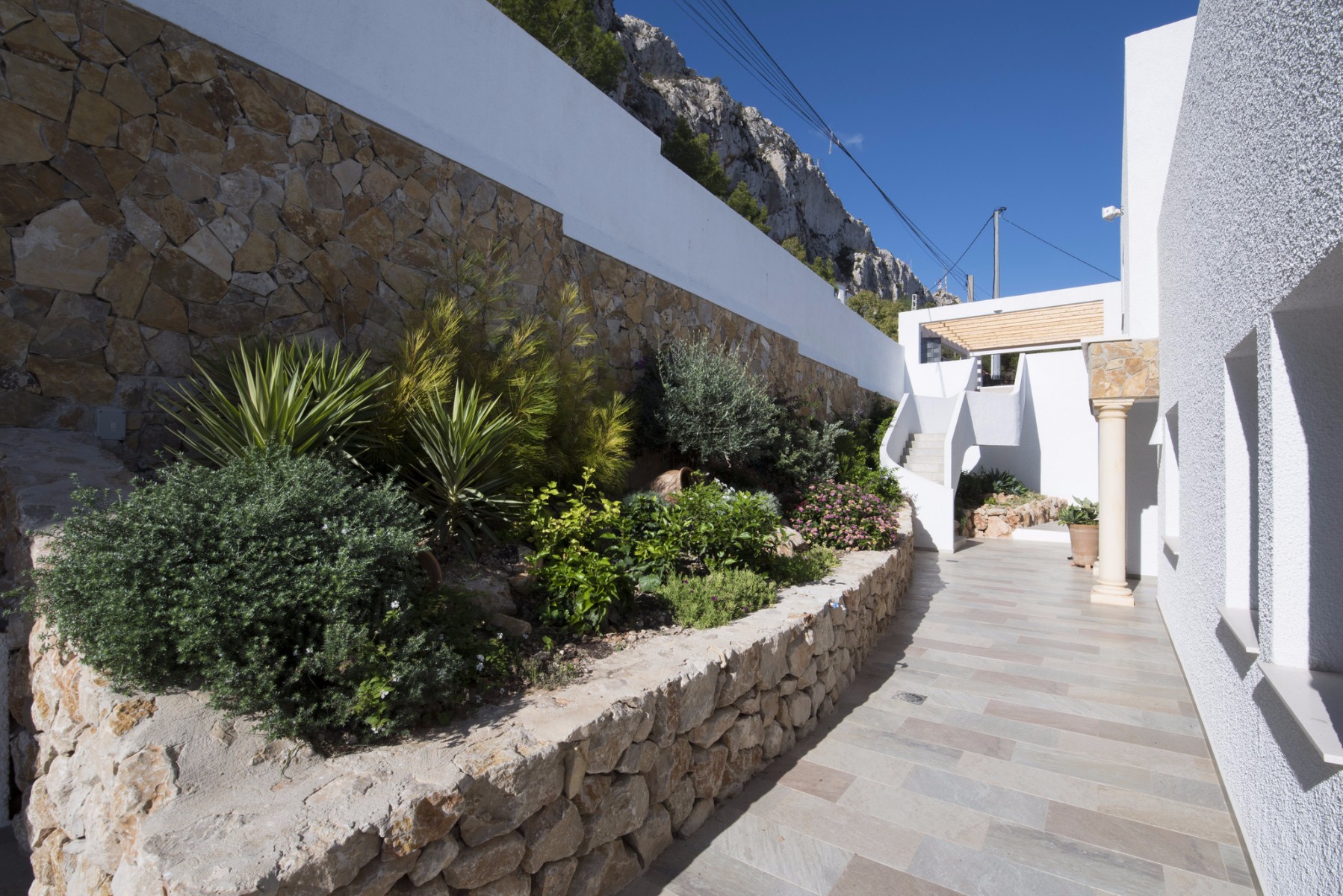 Chalet en venta directa con Plusvillas – C5386* – Villa con 4 dormitorios y 3 baños en Calpe, (Costa Blanca), zona Maryvilla 