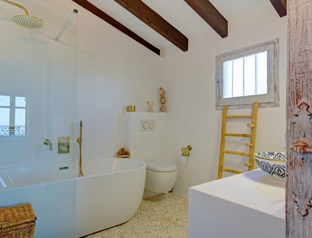 6 Bedroom Villa in Benissa