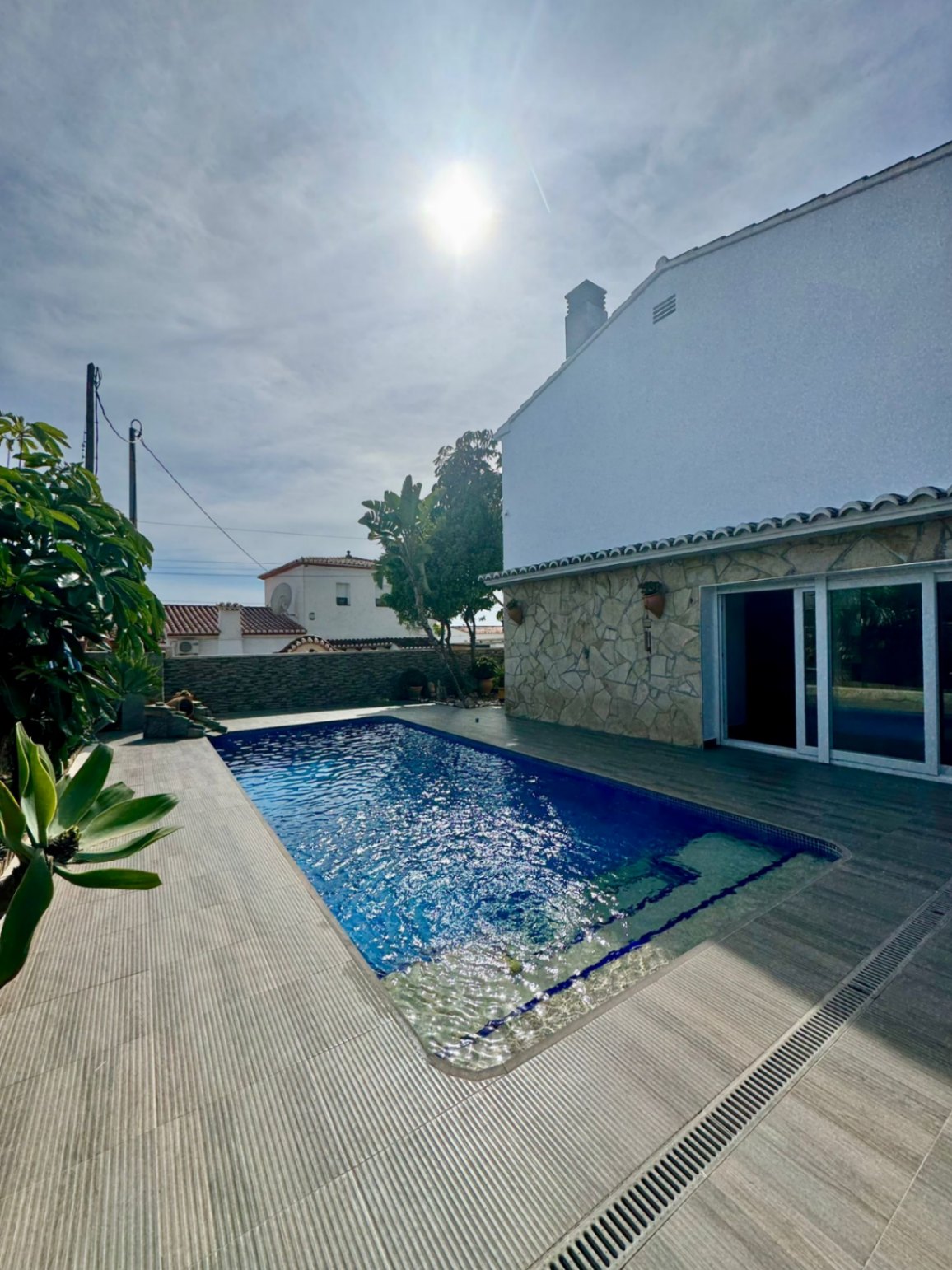 Villa mit 4 Schlafzimmer in Calpe