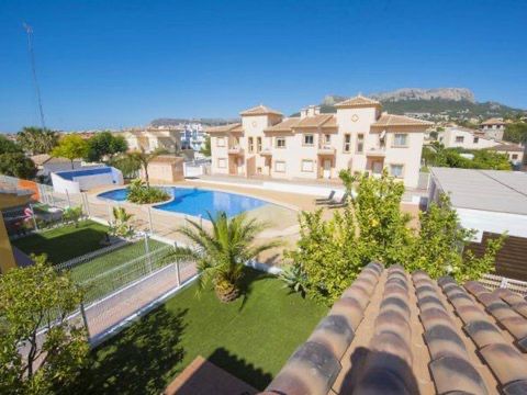 Villa for sale in Calpe