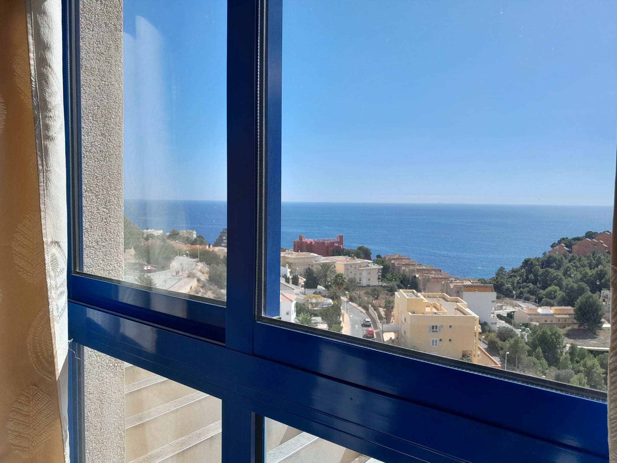  Apartamento en venta directa con Plusvillas - A53- Ático de 4 dormitorios con vistas al mar, zona canuta (Costa Blanca) 