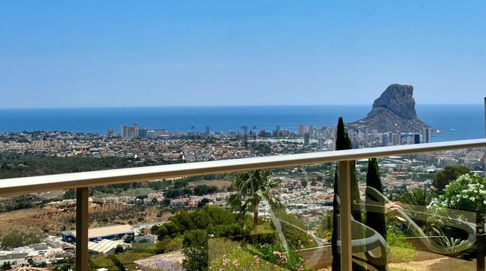 Bungalow for sale in Calpe