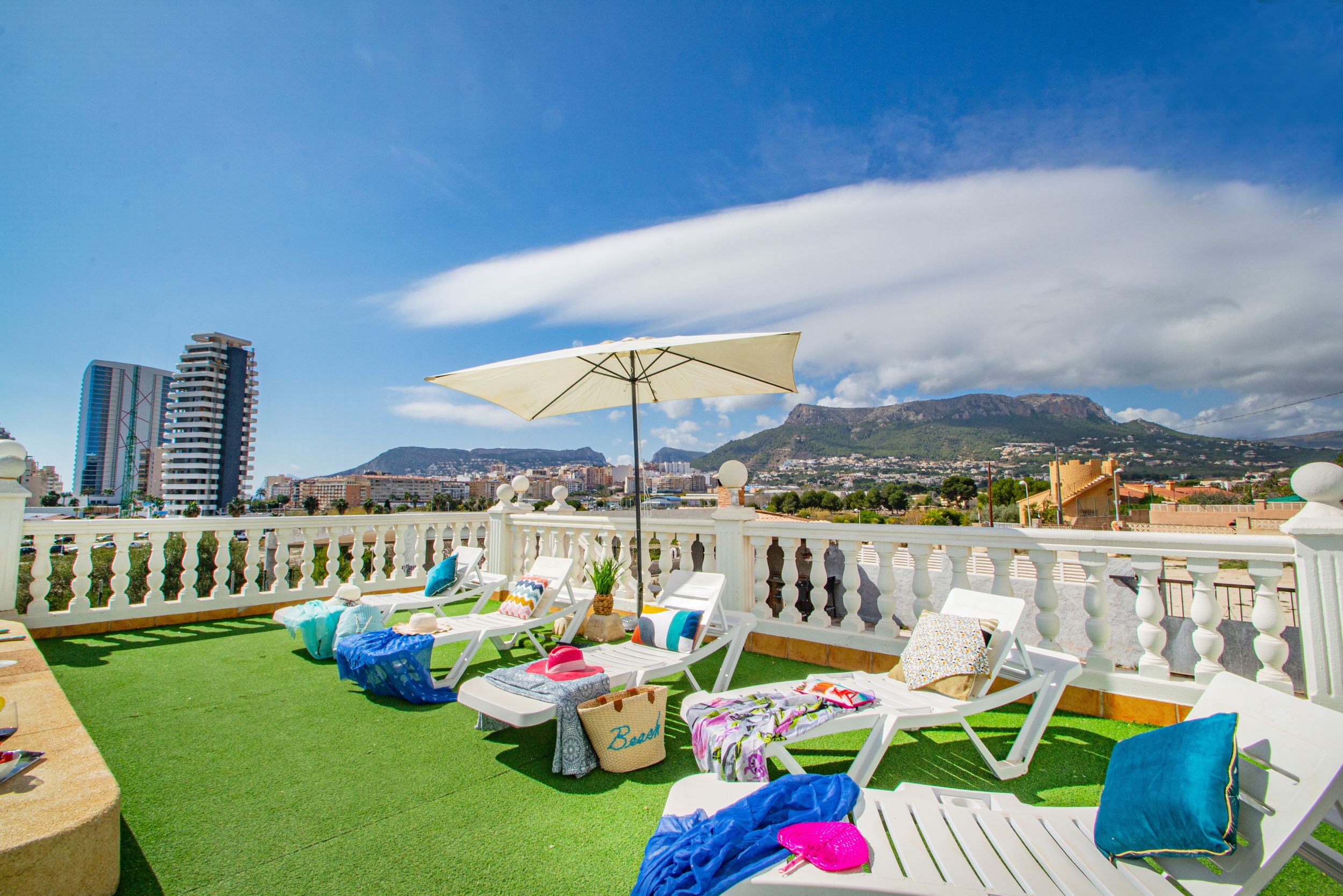 Villa te verkoop in Calpe