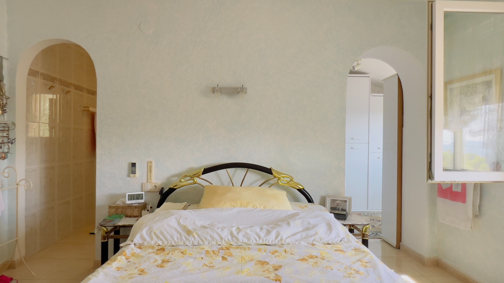  Chalet en venta directa con Plusvillas – C4163* – Villa con 3 dormitorios y 2 baños en Moraira, (Costa Blanca), zona Moravit 