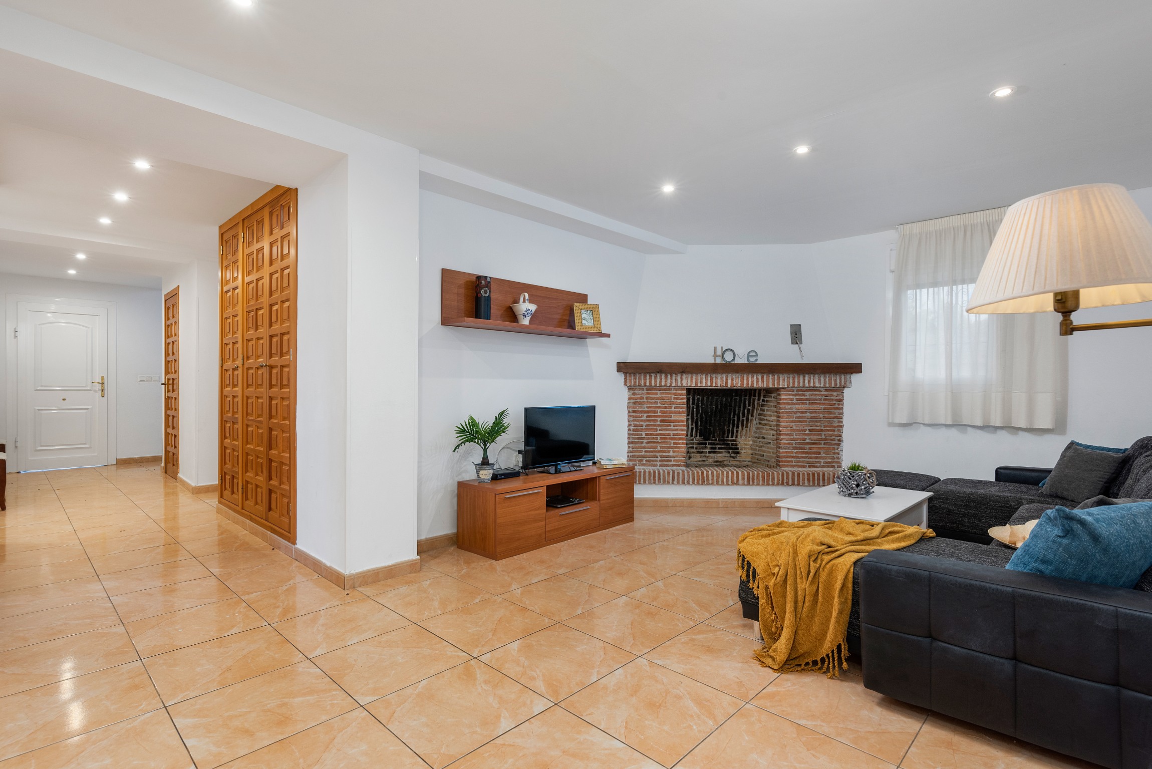 Villa met 1 slaapkamer in Calpe