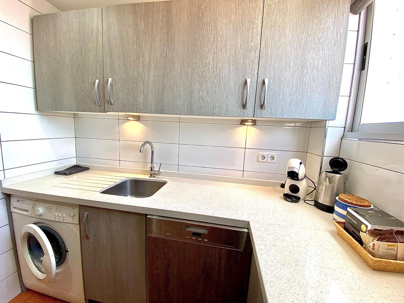  Ático en venta directa con Plusvillas-A27- Ático de 2 dormitorios en el centro de Calpe (Costa Blanca) 