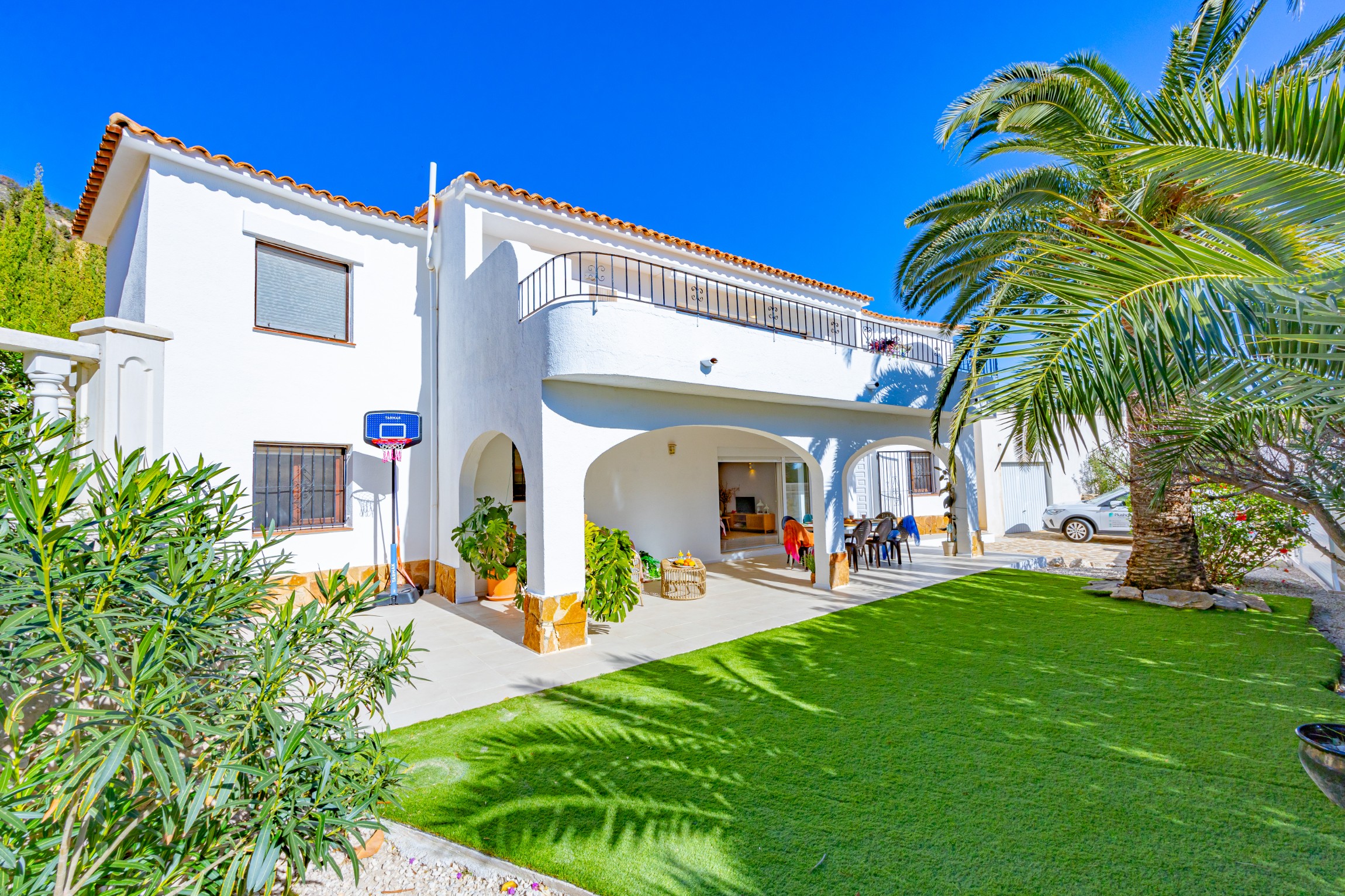 Villa for sale in Calpe