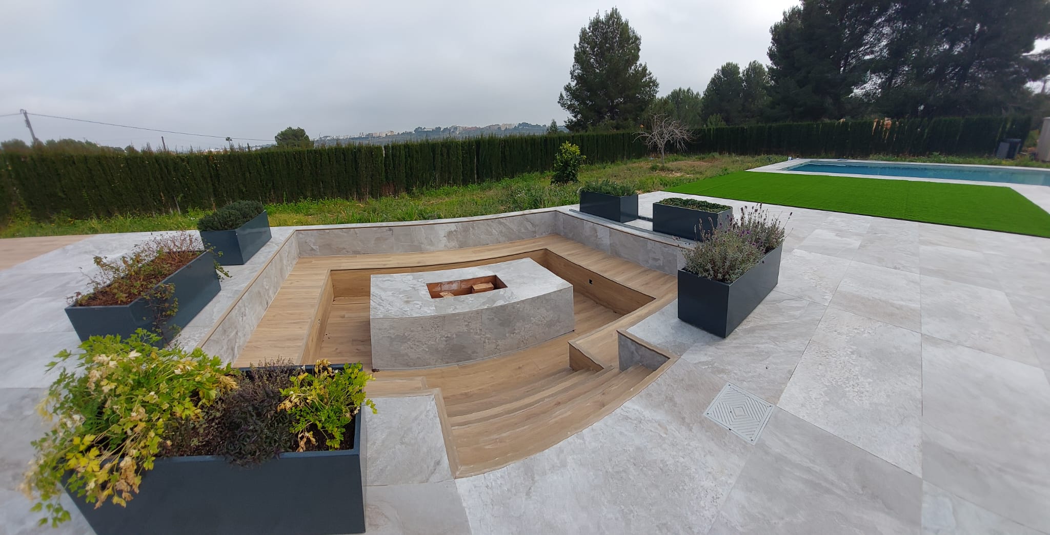  Chalet en venta directa con Plusvillas - C93 - Finca de 5 dormitorios en Benissa con vistas despejadas 