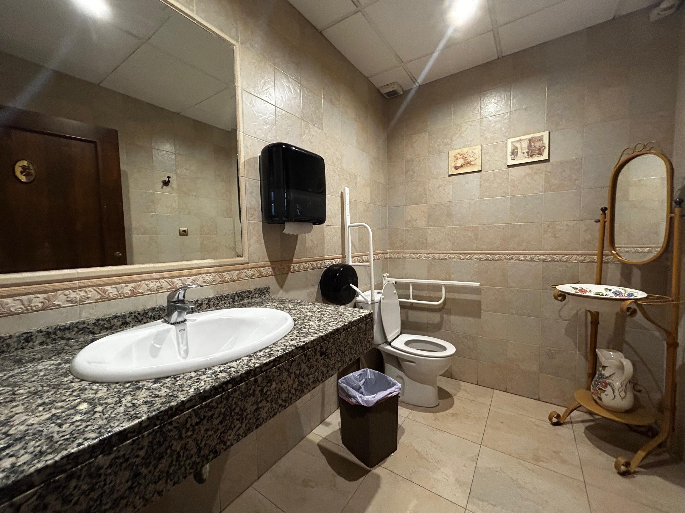 Commercial premises for sale in Calpe