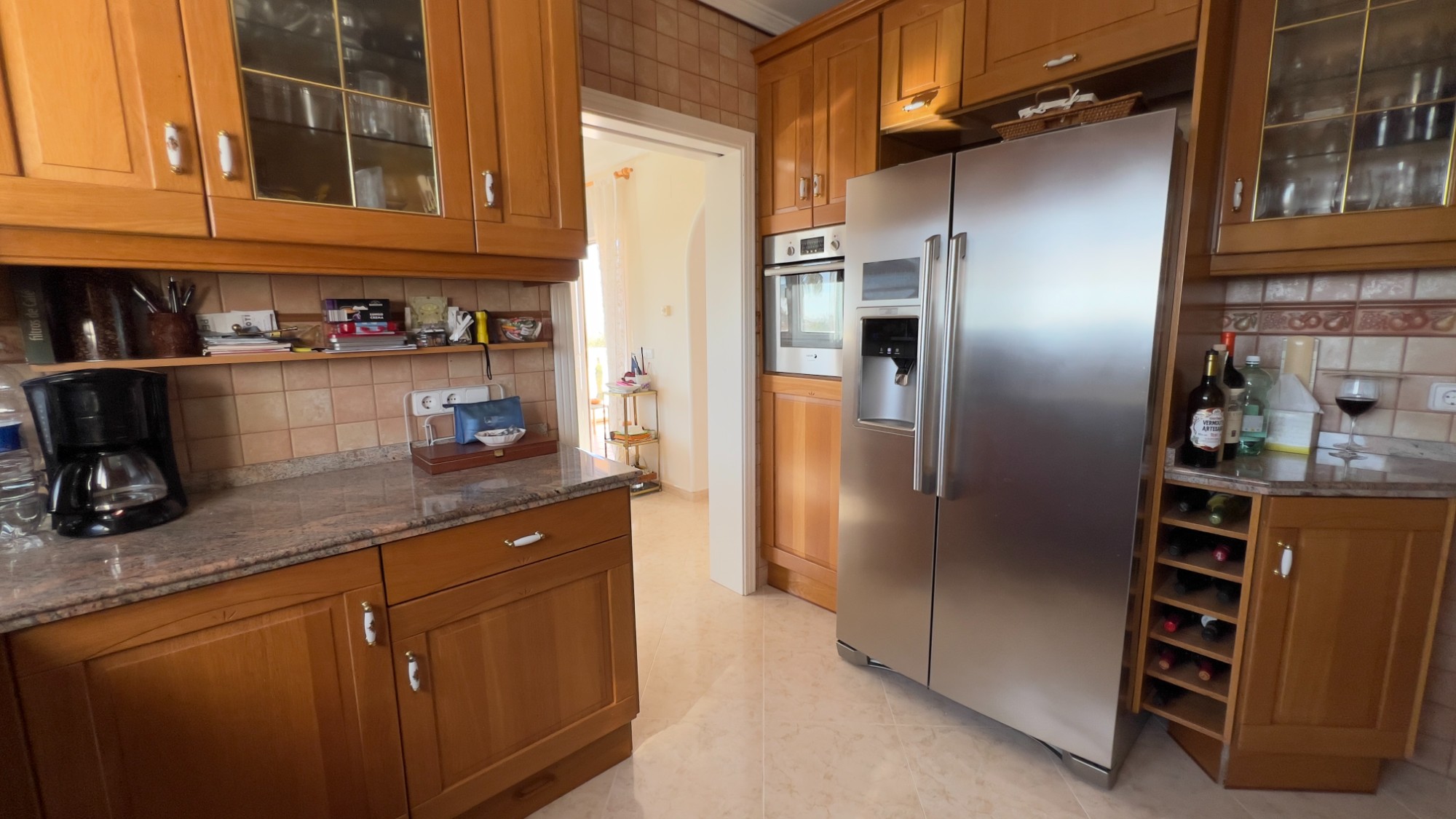  Chalet en venta directa con Plusvillas – C4152* – Villa con 5 dormitorios y 5 baños en Calpe, (Costa Blanca), zona Calpe 