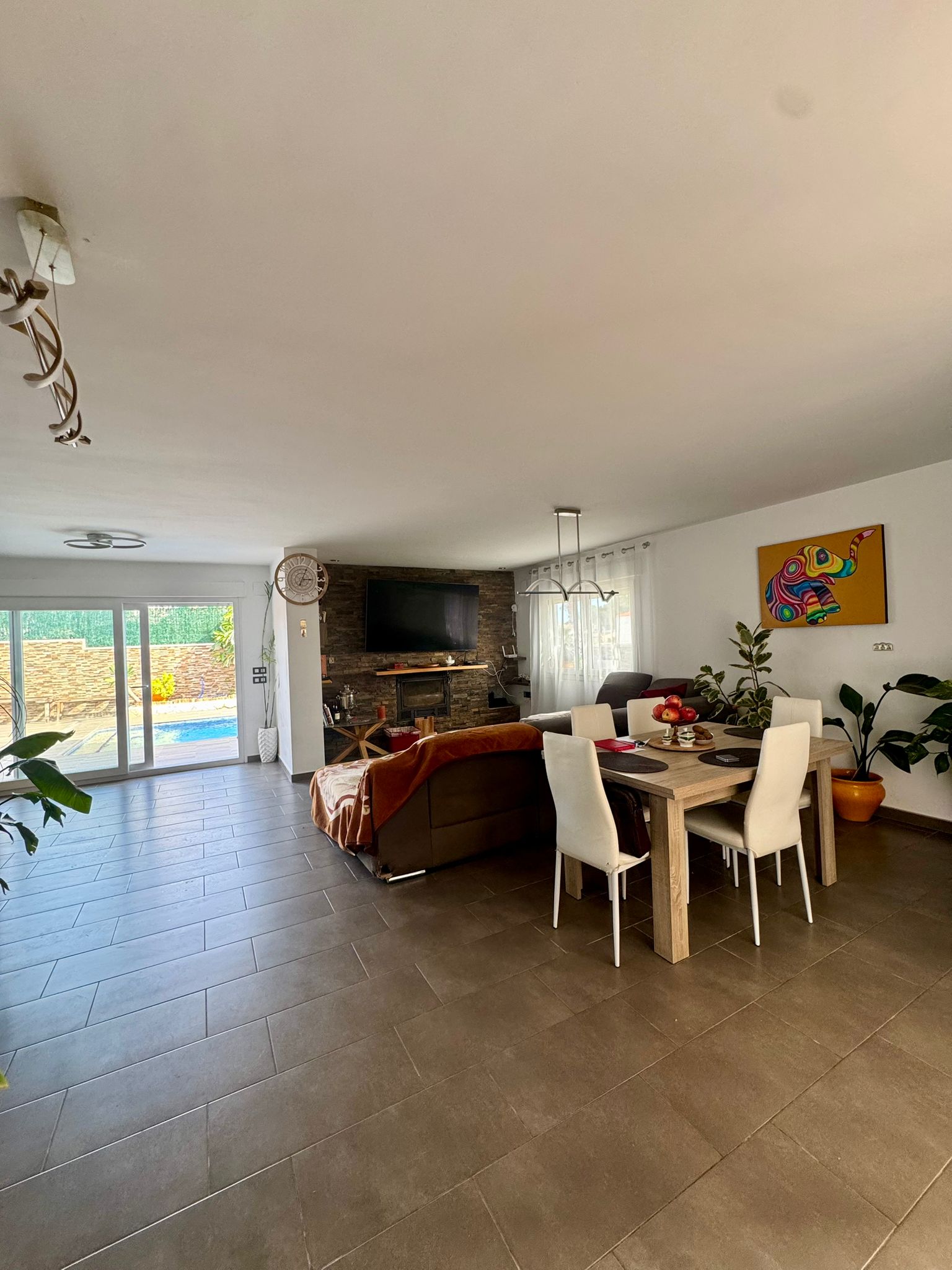 4 Bedroom Villa in Calpe