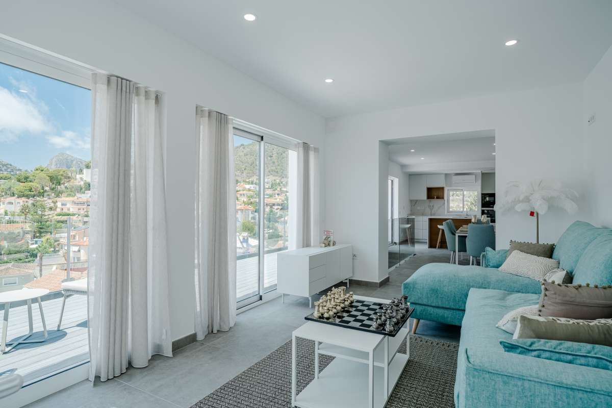 Chalet/Villa en venta en Calpe