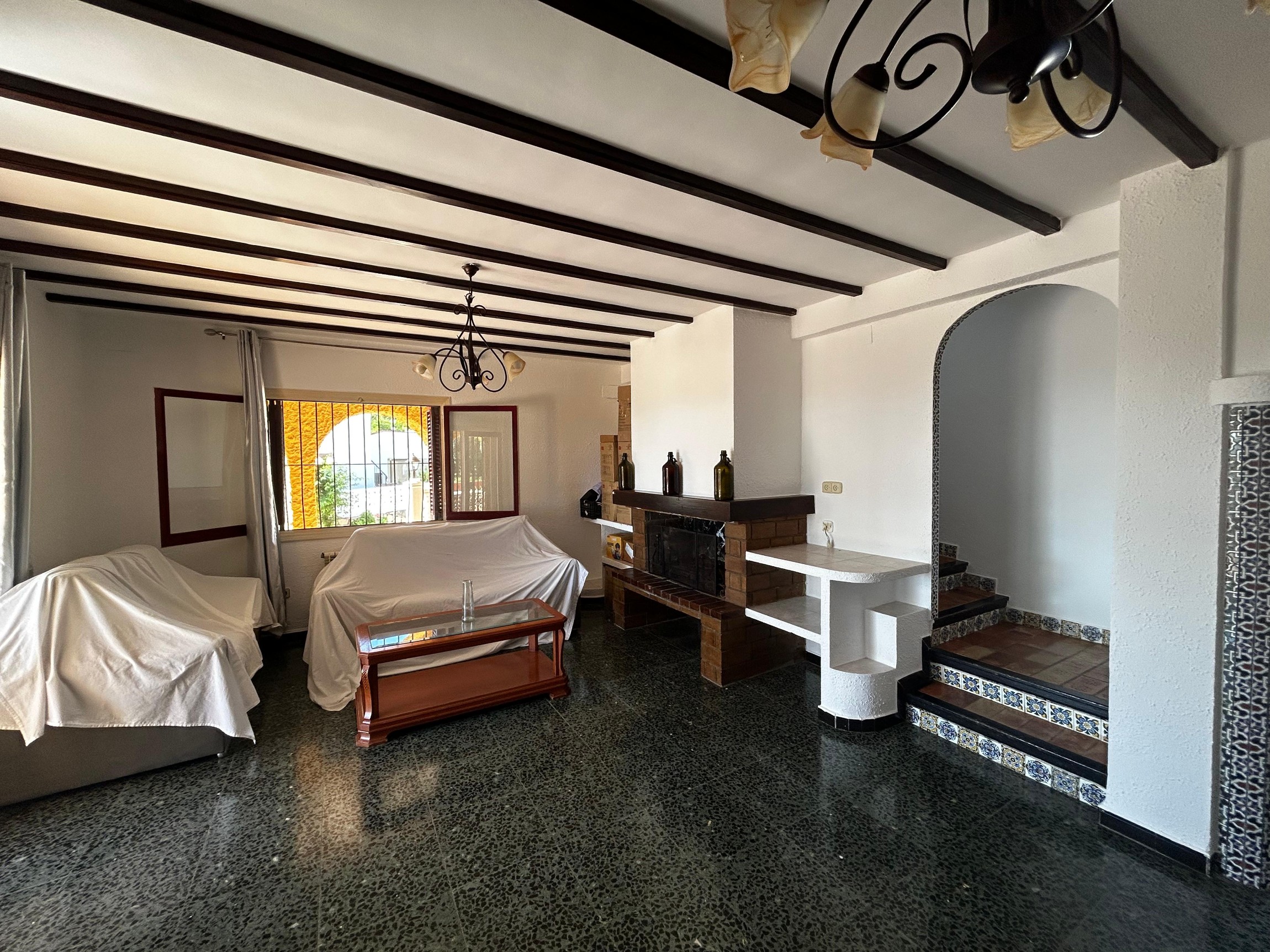 Venta. Villa en Calpe