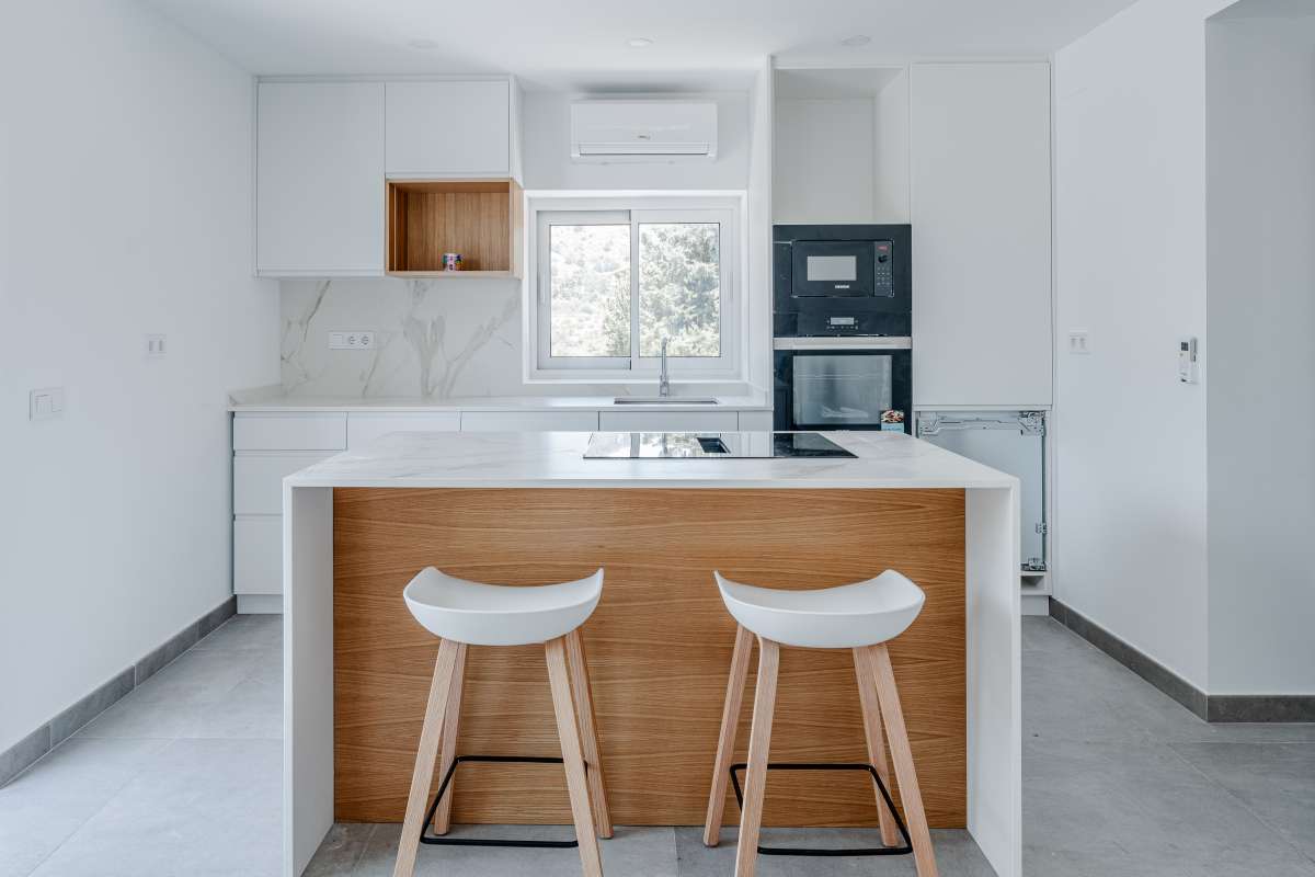 Villa met 4 slaapkamers in Calpe