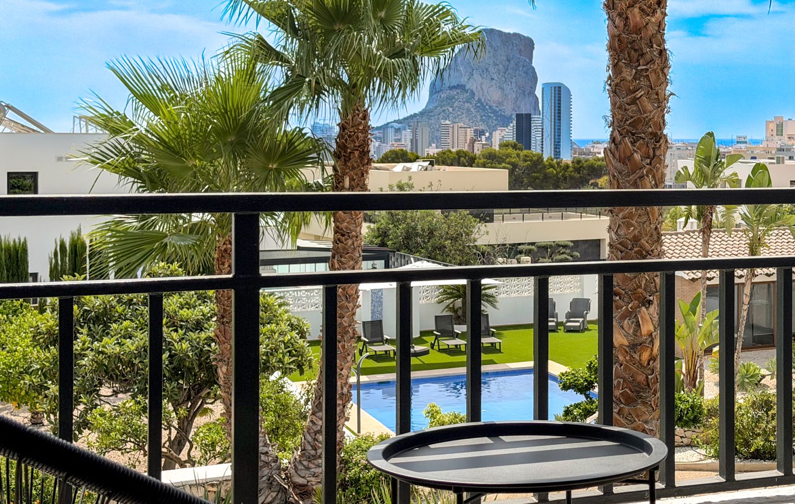 Villa à la vente à Calpe