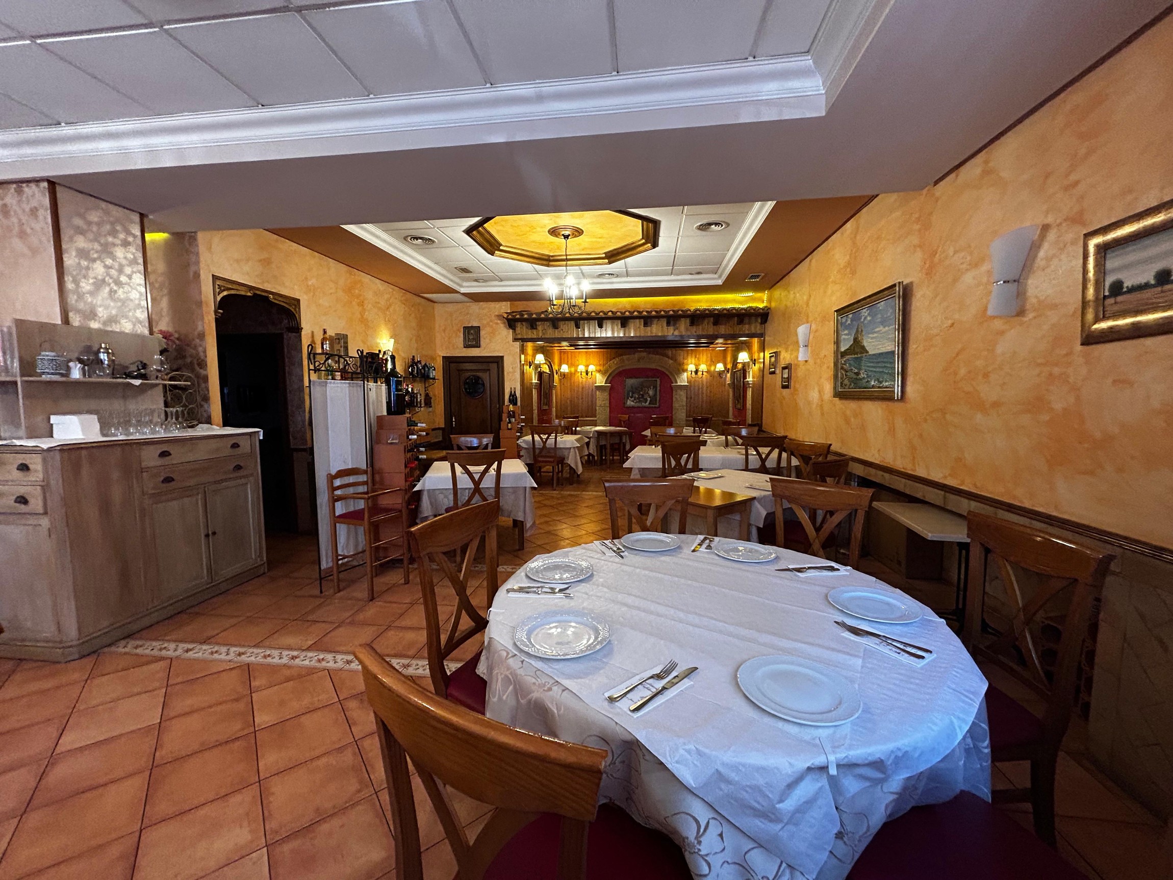 Commercial premises for sale in Calpe
