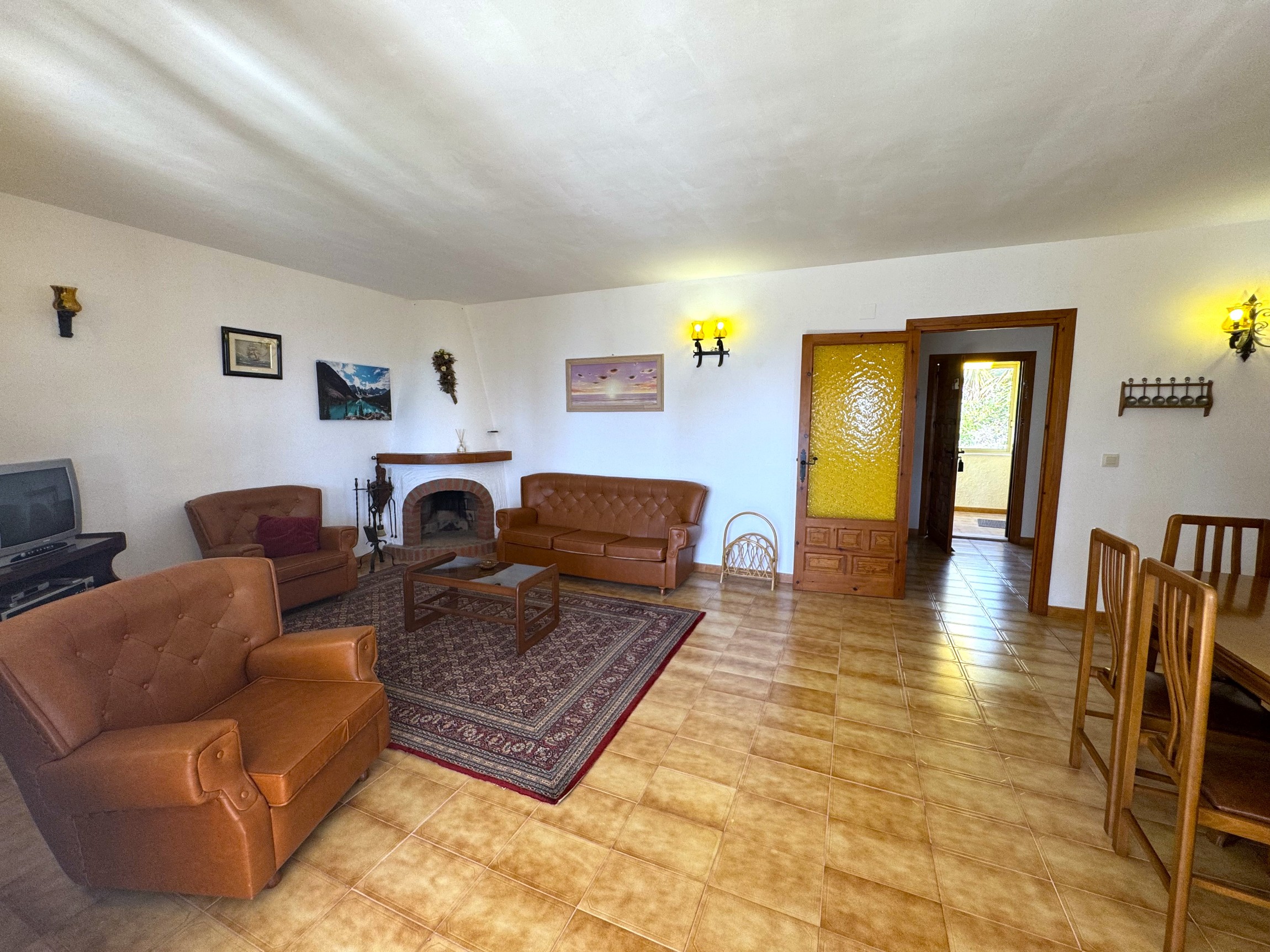 4 Bedroom Villa in Calpe