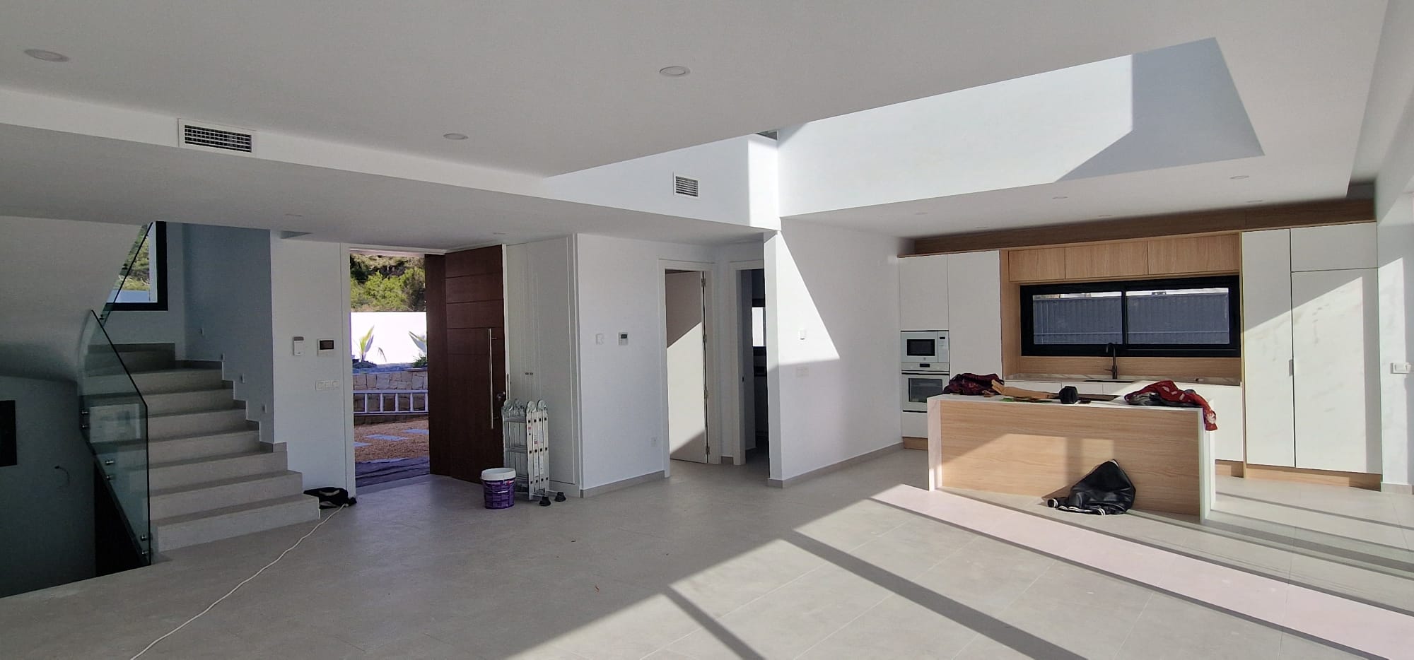  Villa en venta directa con Plusvillas- C52- Hermosa villa de lujo con 4 dormitorios en Raco de Galleno (Costa Blanca) 