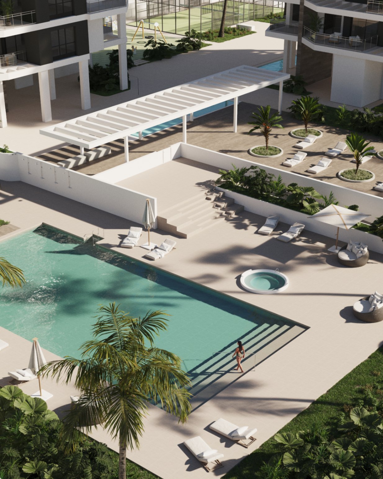 Apartment en venta en Calpe