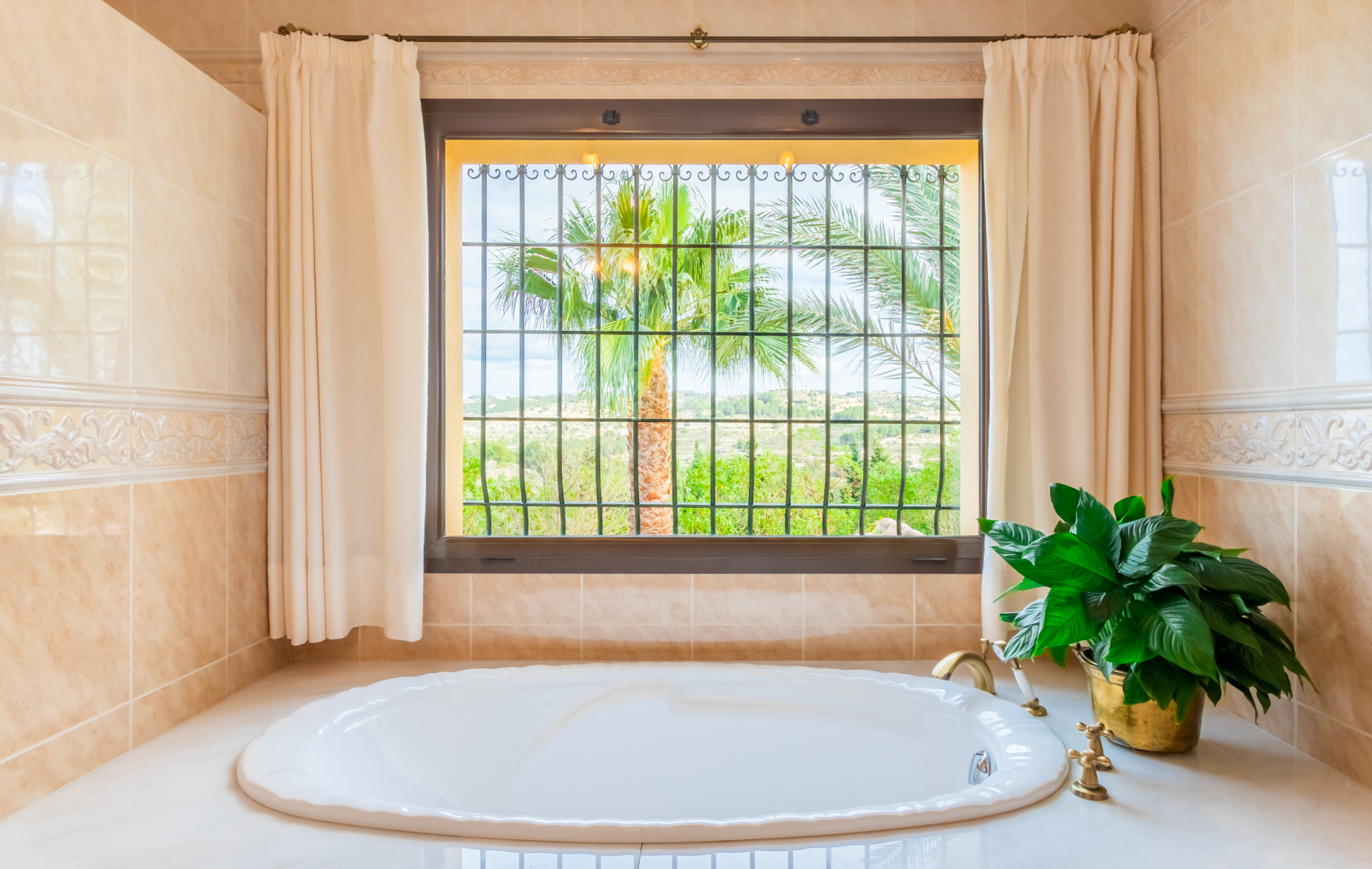 Villa de 5 dormitorios en Benissa