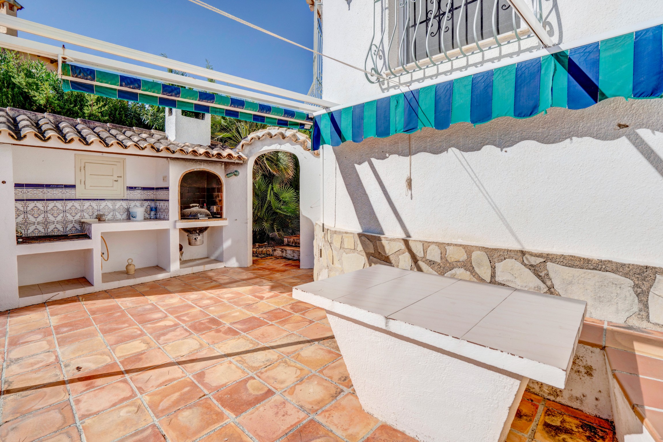 Villa de 2 dormitorios en Calpe