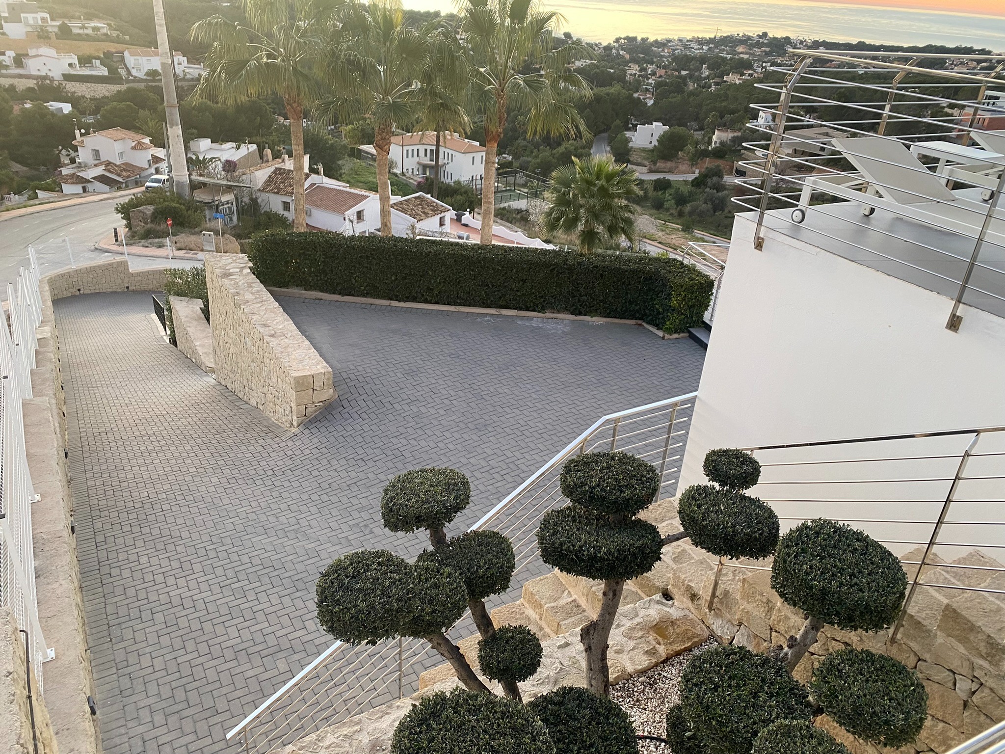 Villa met 5 slaapkamers in Benissa