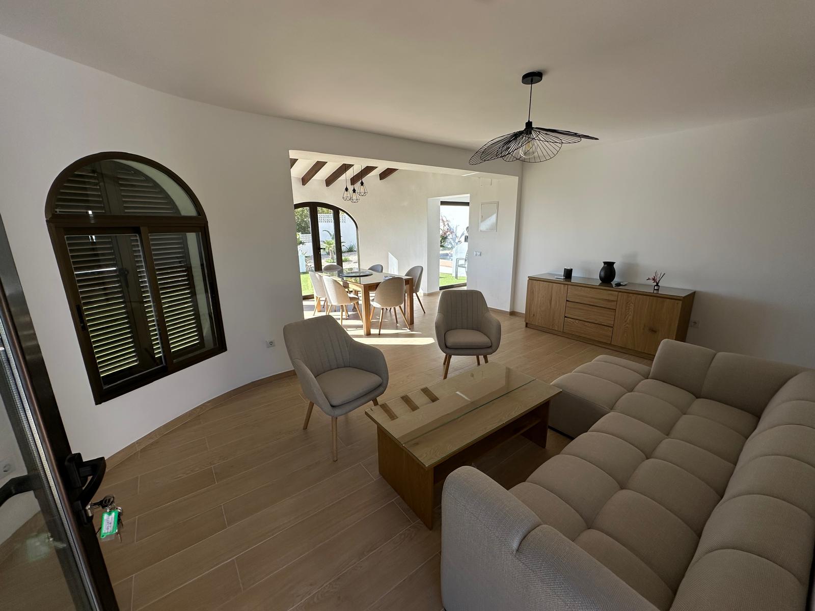 Villa te verkoop in Calpe