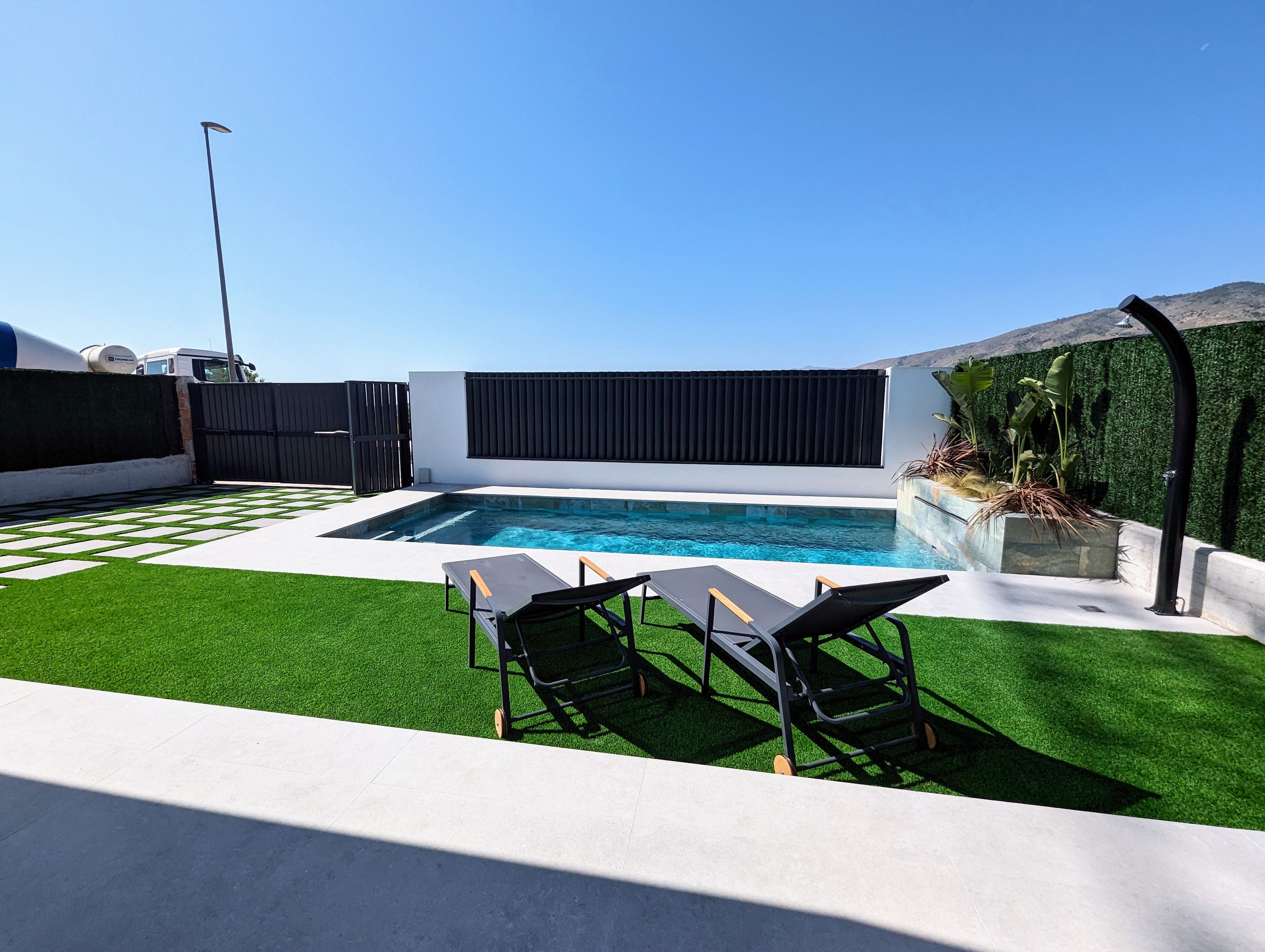  Chalet en venta directa con Plusvillas – C24015* – Villa con 3 dormitorios y 3 baños en Finestrat, (Costa Blanca), zona Finestrat 