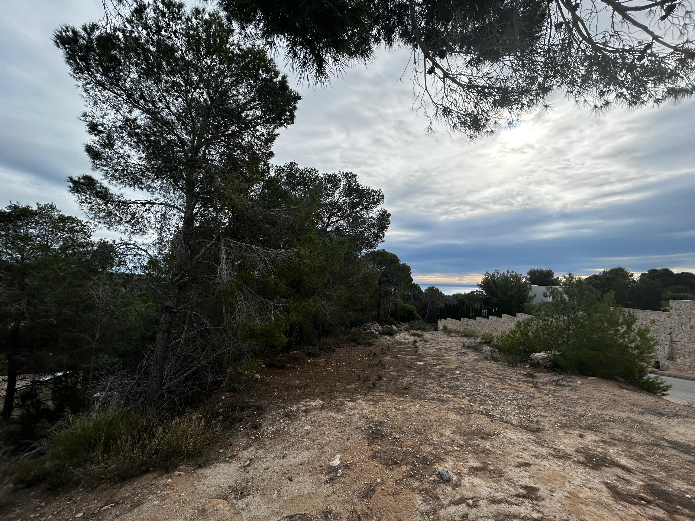 Grundstück zum verkauf in Benissa